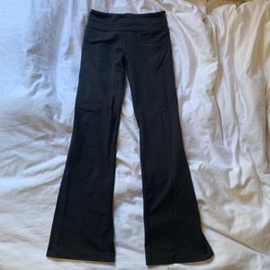 Lululemon flare leggings